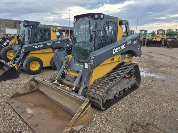 2019 John Deere 331G
