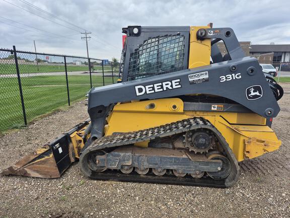 2019 John Deere 331G