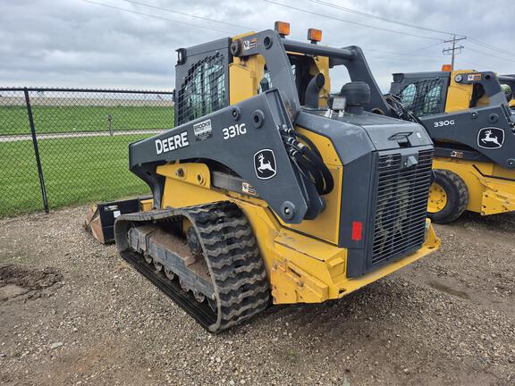 2019 John Deere 331G