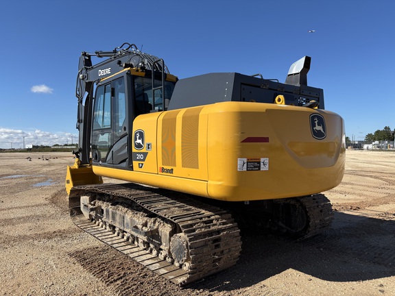 2024 John Deere 210 P-Tier