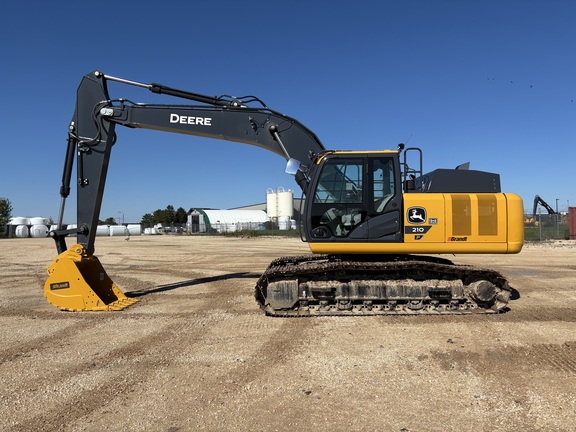 2024 John Deere 210 P-Tier