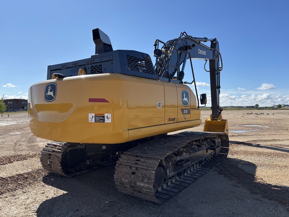 2024 John Deere 210 P-Tier
