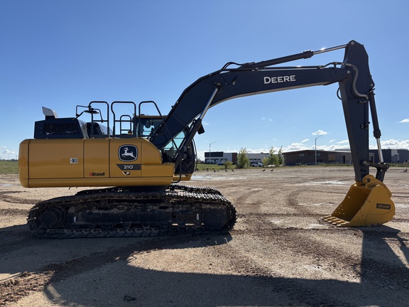 2024 John Deere 210 P-Tier