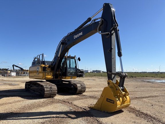2024 John Deere 210 P-Tier