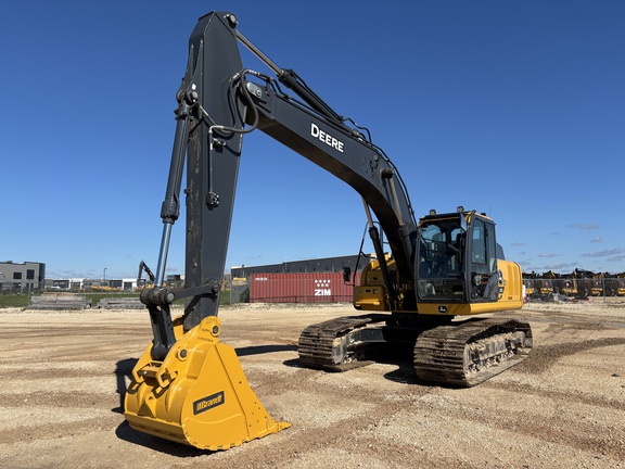2024 John Deere 210 P-Tier