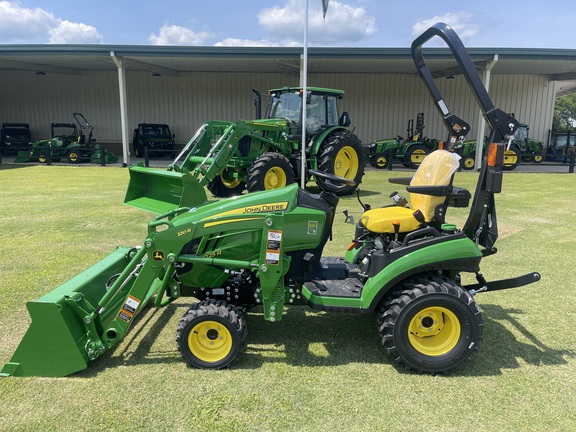 2026 John Deere 1025R