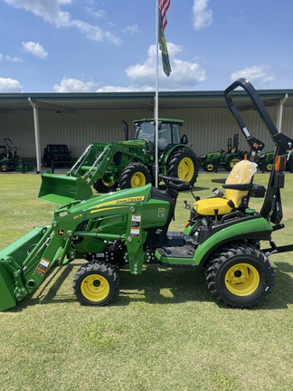 2026 John Deere 1025R