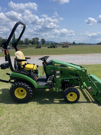 2026 John Deere 1025R