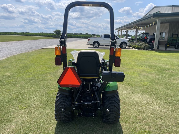 2026 John Deere 1025R