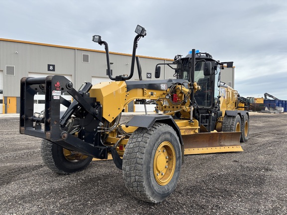 Photo of 2020 Caterpillar 160AWD