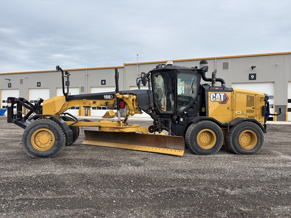 2020 Caterpillar 160AWD