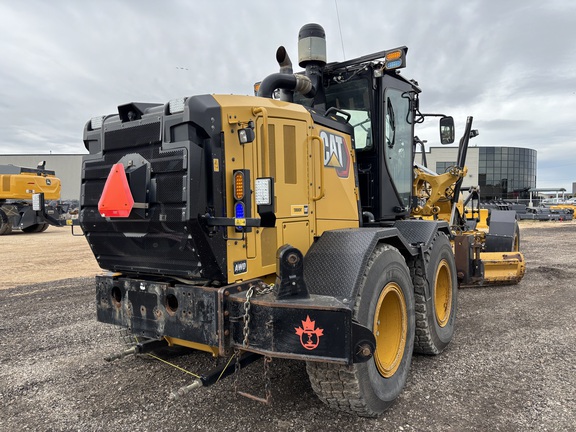 2020 Caterpillar 160AWD