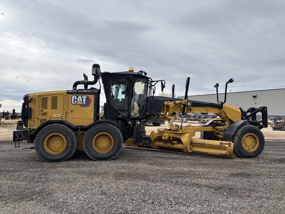 2020 Caterpillar 160AWD
