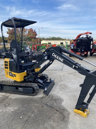 2026 John Deere 17P-2