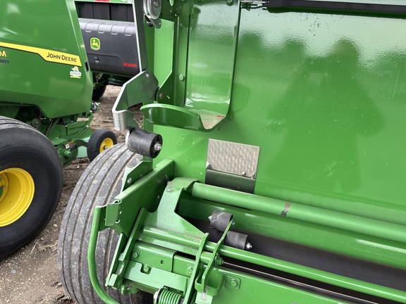 Used 2025 John Deere 561M Round Balers at Horizon Ag & Turf in Lloydminster, AB - Photo10