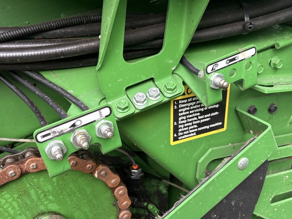 Used 2025 John Deere 561M Round Balers at Horizon Ag & Turf in Lloydminster, AB - Photo19