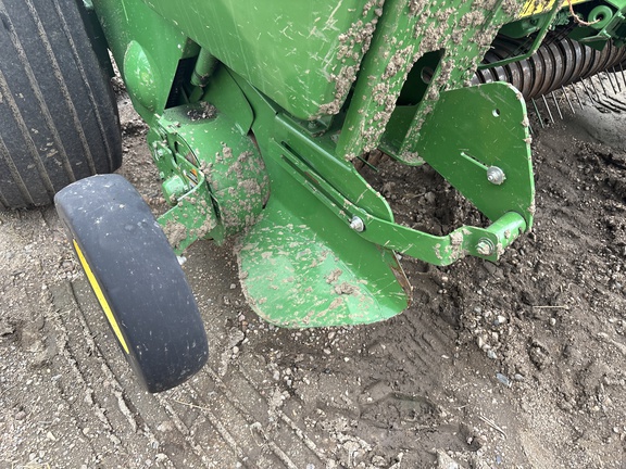Used 2025 John Deere 561M Round Balers at Horizon Ag & Turf in Lloydminster, AB - Photo21