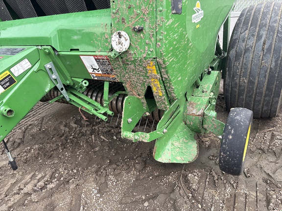 Used 2025 John Deere 561M Round Balers at Horizon Ag & Turf in Lloydminster, AB - Photo22