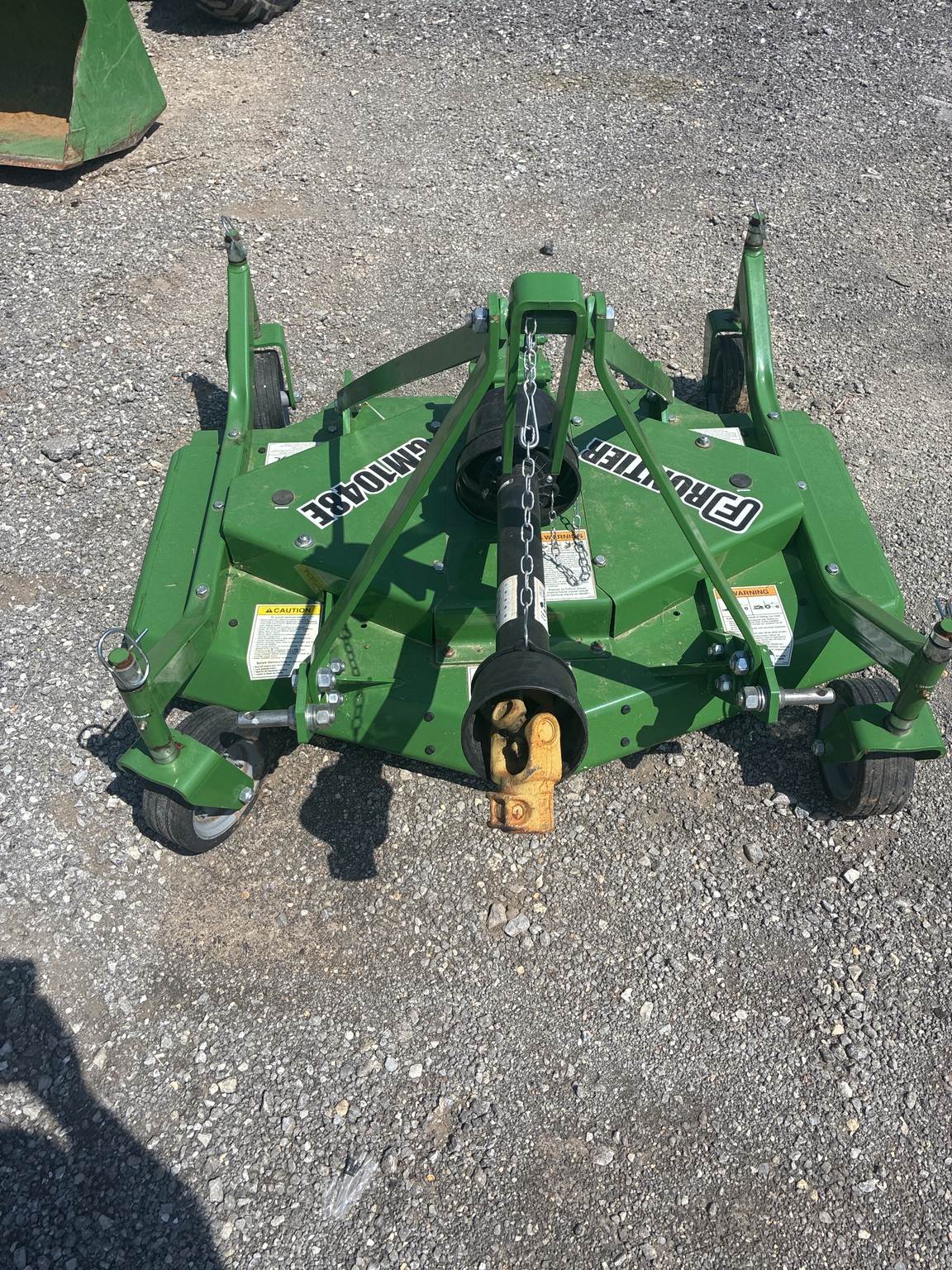 2022 Frontier GM1048E