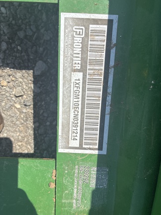 2022 Frontier GM1048E