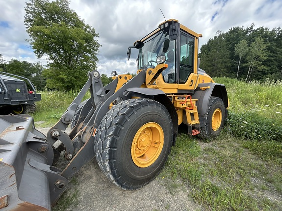 2024 Volvo L60H