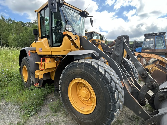 Photo of 2024 Volvo L60H