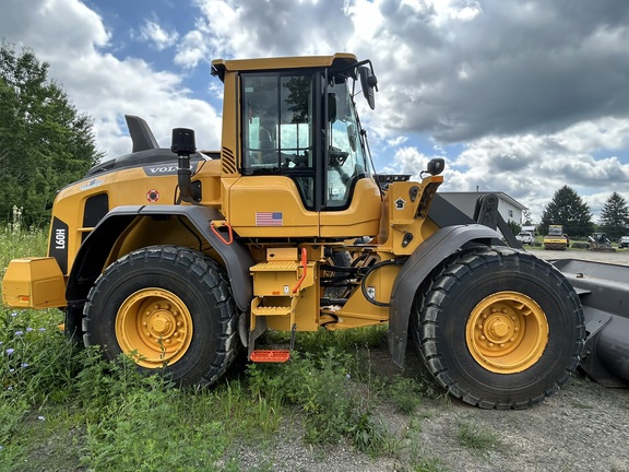 2024 Volvo L60H