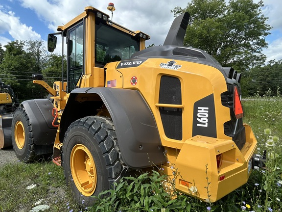 2024 Volvo L60H