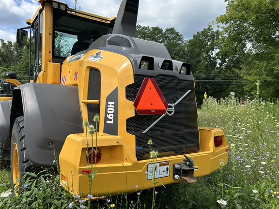 2024 Volvo L60H