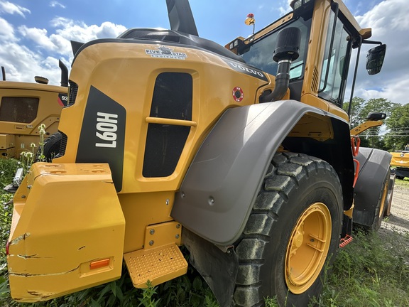 2024 Volvo L60H