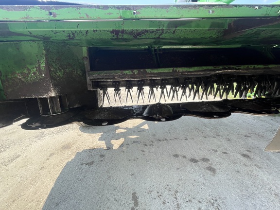 Used 2007 John Deere 946 Mower Conditioners at Horizon Ag & Turf in Warburg, AB - Photo8