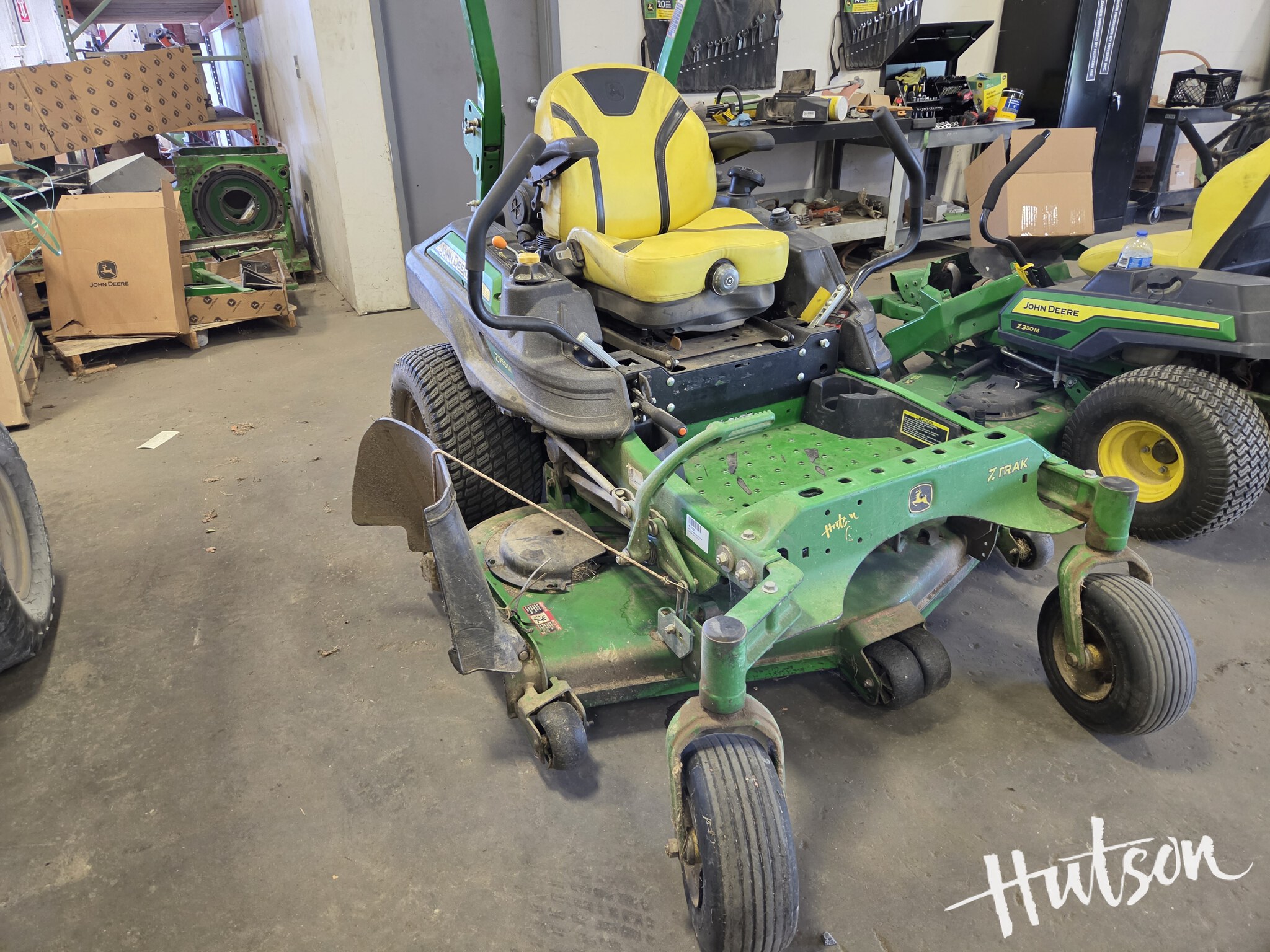 2019 John Deere Z950M