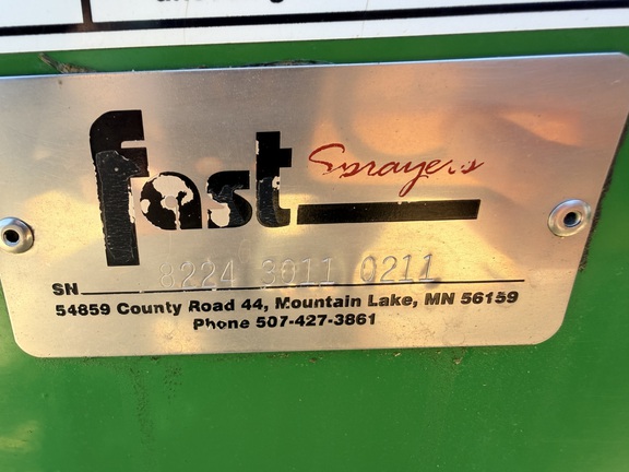 Photo of Fast 8224