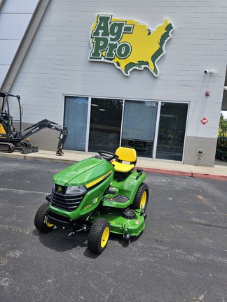 2026 John Deere X570