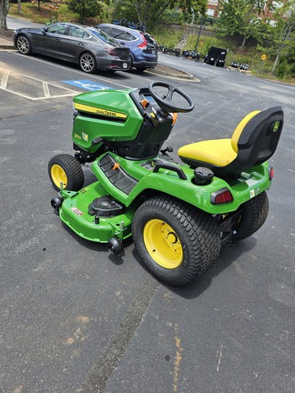 2026 John Deere X570-4