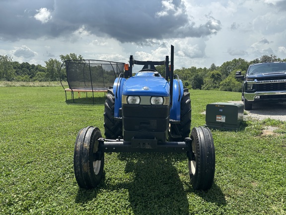 Used 2013 New Holland Workmaster 55 Utility Tractors at Koenig Equipment in Lebanon, OH - Photo7