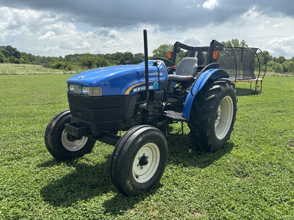 Used 2013 New Holland Workmaster 55 Utility Tractors at Koenig Equipment in Lebanon, OH - Photo1