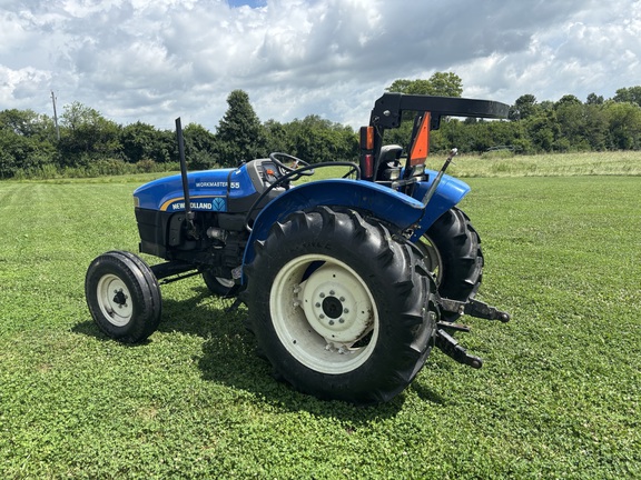 Used 2013 New Holland Workmaster 55 Utility Tractors at Koenig Equipment in Lebanon, OH - Photo3