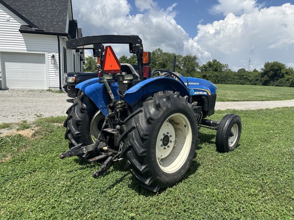 Used 2013 New Holland Workmaster 55 Utility Tractors at Koenig Equipment in Lebanon, OH - Photo5