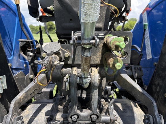 Used 2013 New Holland Workmaster 55 Utility Tractors at Koenig Equipment in Lebanon, OH - Photo12