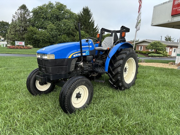 Used 2013 New Holland Workmaster 55 Utility Tractors at Koenig Equipment in Lebanon, OH - Photo7