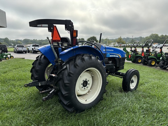 Used 2013 New Holland Workmaster 55 Utility Tractors at Koenig Equipment in Lebanon, OH - Photo11