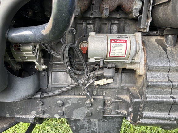 Used 2013 New Holland Workmaster 55 Utility Tractors at Koenig Equipment in Lebanon, OH - Photo17