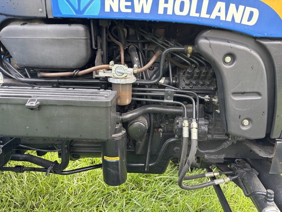 Used 2013 New Holland Workmaster 55 Utility Tractors at Koenig Equipment in Lebanon, OH - Photo18