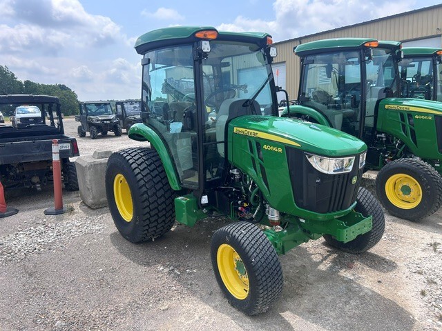 2026 John Deere 4066R Compact Utility Tractors