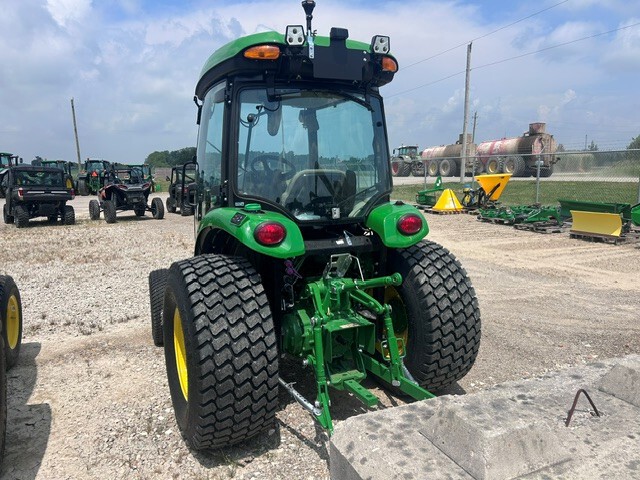 2026 John Deere 4066R Compact Utility Tractors