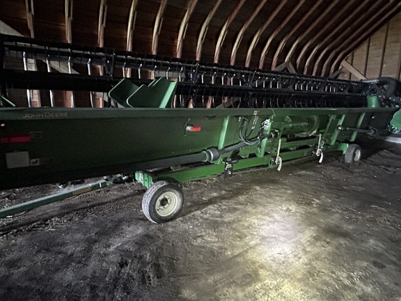 Photo of 2020 John Deere 635F
