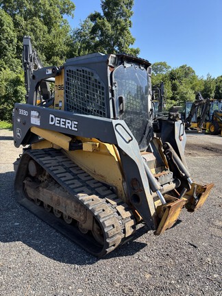 2012 John Deere 333D