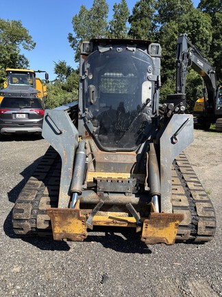 2012 John Deere 333D