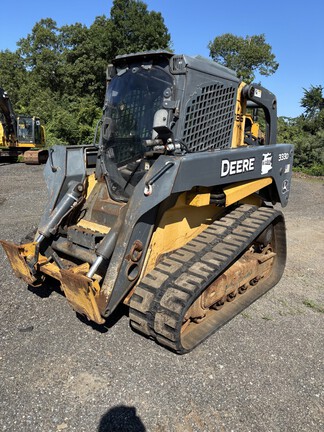 2012 John Deere 333D